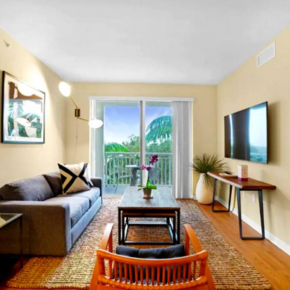 Hermoso Apartamento con Piscina en Miami